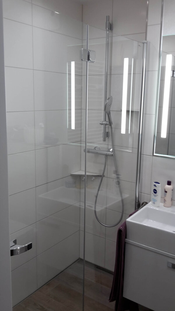 Dusche