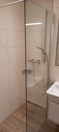 Dusche Dusche