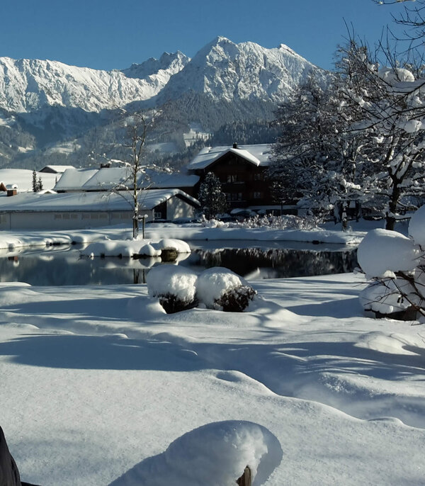 Bergwelt Obermaiselstein